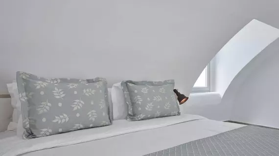 Aliter Suites | Ege Adaları - Santorini