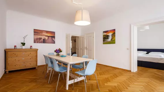 Judengasse Premium Apartments in Your Vienna | Vienna (eyalet) - Viyana - Innere Stadt