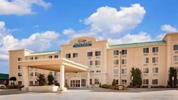 BAYMONT INN & SUITES GRAND RAP | Michigan - Grand Rapids (ve civarı) - Byron Center