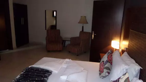 Limeridge Hotel | Lagos (ve civarı) - Lekki