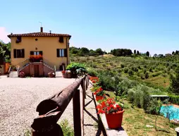 La Pergola Del Chianti | Toskana - Siena (vilayet) - Castelnuovo Berardenga