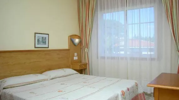 Apartamentos Coral Do Mar II | Galicia - Pontevedra (vilayet) - Sanxenxo - Paxariñas