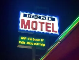 Hyde Park Motel | Kaliforniya - Los Angeles County - Los Angeles - South Los Angeles