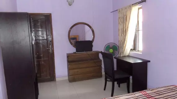 Jade Guest House | Lagos (ve civarı) - Lekki