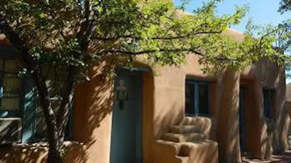 Pueblo Bonito B&B Inn | New Mexico - Santa Fe (ve civarı) - Santa Fe - Santa Fe Merkezi