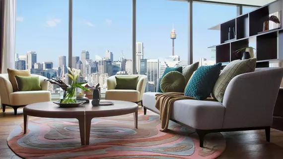 Sofitel Sydney Darling Harbour | New South Wales - Sidney (ve civarı) - Sydney - Pyrmont