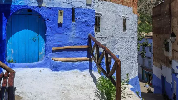 Riad Zaitouna Chaouen | Tangier (ve civarı) - Chefchaouen