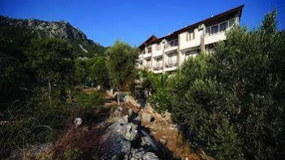 Zeus Kumlubük Hotel | Muğla - Marmaris - Kumlubük