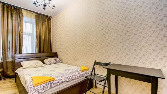 STN Apartments near Moscow Railway Station | Leningrad Bölgesi - St. Petersburg (ve civarı) - St. Petersburg - Tsentralny