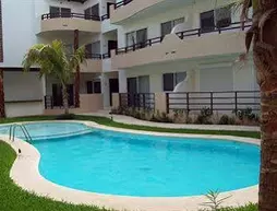 Peregrina Beach Apartment | Quintana Roo - Solidaridad - Playa del Carmen