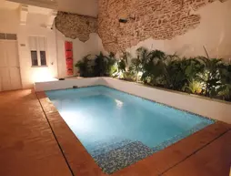 Hostal Casa Escallon | Bolivar - Cartagena (ve civarı) - Cartagena - Cartagena Walled City (Duvarlı Şehir)