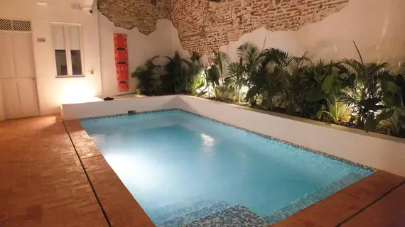 Hostal Casa Escallon | Bolivar - Cartagena (ve civarı) - Cartagena - Cartagena Walled City (Duvarlı Şehir)