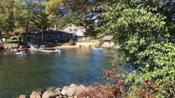 Oliver Lodge | New Hampshire - Plymouth (ve civarı) - Meredith