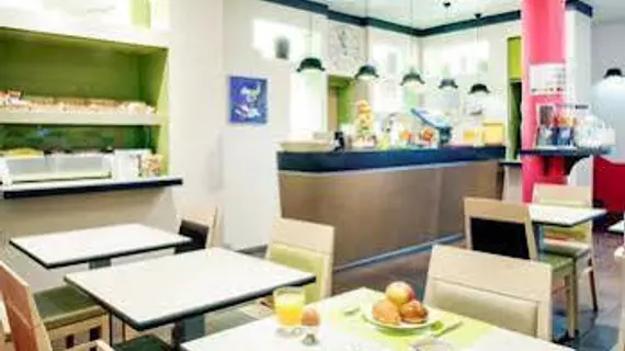 ibis Styles Luxembourg Centre Gare | Lüksemburg Şehri - Gare