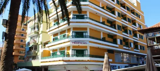 Apart Tropical | Kanarya Adaları - Santa Cruz de Tenerife - Puerto de la Cruz