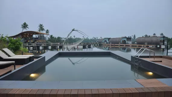 Aquatic Floating Resort | Kerala - Ernakulam Bölgesi - Koşin (ve civarı) - Koçi