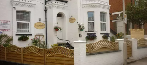 Crown Lodge Guest House | Berkshire (kontluk) - Reading