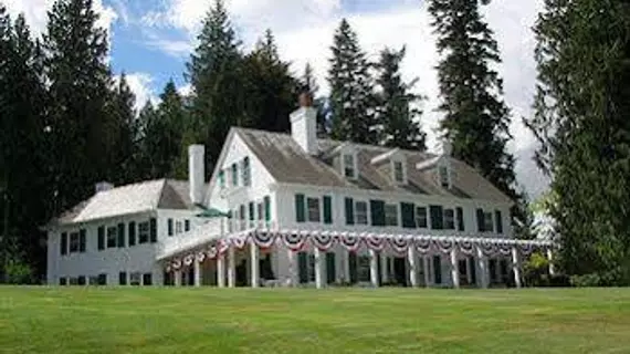 The Clark House on Hayden Lake | Idaho - Coeur d'Alene (ve civarı) - Hayden Gölü