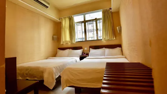 Wonderful Inn | Hong Kong - Hong Kong City Center - Tsim Sha Tsui