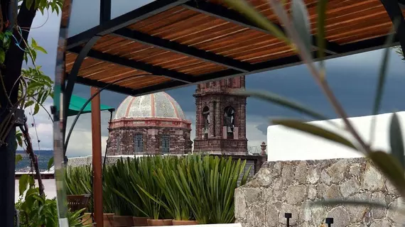 Casa de los Olivos | Guanajuato - San Miguel de Allende