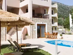 Pantheon Villas & Suites | Girit Adası - Rethimnon (bölge) - Mylopotamos - Bali