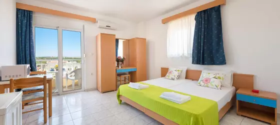 Yiannis Apartments | Ege Adaları - Rodos Bölgesel Birimi - Rodos