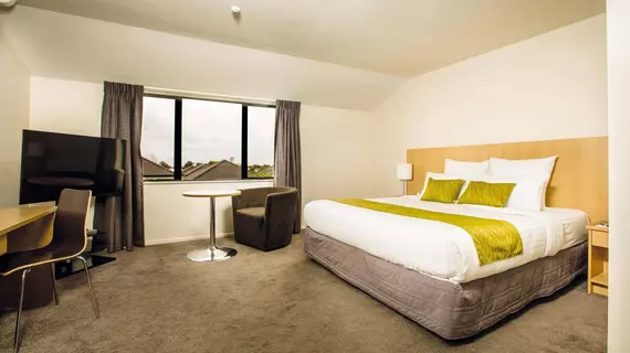 Greenlane Suites | Auckland Bölgesi - Auckland (ve civarı) - Auckland