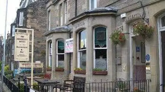 Ardmillan Hotel | İskoçya - Edinburgh (ve civarı) - Edinburgh - West End