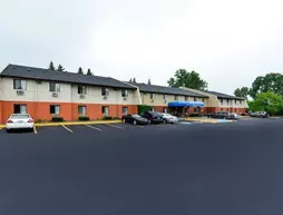 Americas Best Value Inn-Burnsville/Minneapolis | Minnesota - Minneapolis - St. Paul (ve civarı) - Burnsville