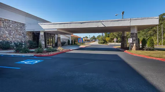 Motel 6 Decatur | Georgia - Atlanta (ve civarı) - Decatur