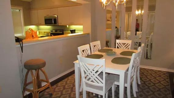 Kingston Plantation by Palmetto Vacation Rentals | Güney Karolayna - Myrtle Plajı (ve civarı) - Myrtle Beach