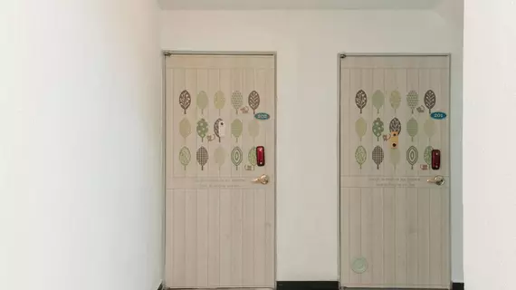 Egg Guesthouse Korea | Gyeonggi - Seul (ve civarı) - Mapo