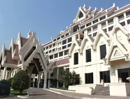 Rose Garden Hotel | Yangon - Kandawgyi Göl Bölgesi