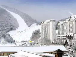 Yongpyong Resort Greenpia Condominium | Gangwon - Pyeongchang