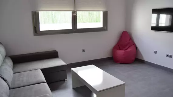 Apartamentos Turisticos Clavero | Castilla - La Mancha - Ciudad Real (vilayet) - Campo de Calatrava - Almagro