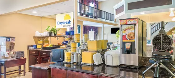 Days Inn Lebanon Hanover | New Hampshire - Lebanon (ve civarı) - Lebanon