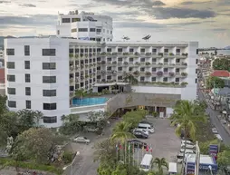 City Beach Resort | Prachuap Khiri Khan (ili) - Hua Hin (ve civarı) - Hua Hin