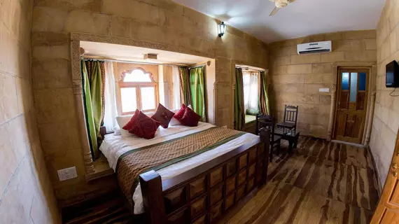 Hotel Helsinki House | Racastan - Jaisalmer (ve civarı) - Jaisalmer