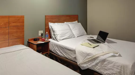 Woodspring Suites Nashville Southeast | Tennessee - Nashville-Davidson - Nashville (ve civarı) - Nashville