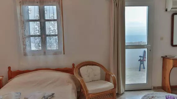 Stelios Rooms | Ege Adaları - Santorini