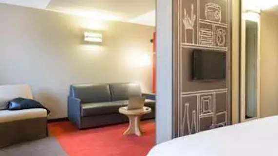 Hotel ibis Rennes Centre Gare Sud | Brittany - Ille-et-Vilaine - Rennes - Sud-Gare