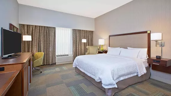 Hampton Inn Southfield/West Bloomfield MI | Michigan - Detroit (ve civarı) - West Bloomfield