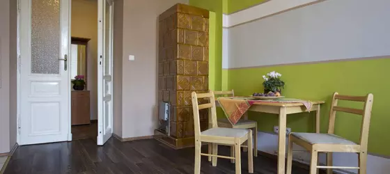 Krakow Town House | Küçük Polonya Voyvodalığı - Krakow (ve civarı) - Krakow