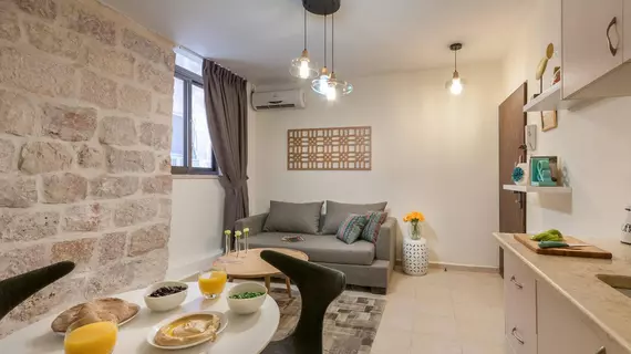 Sweet Inn Apartments Jaffa Street | Mate Yehuda Bölge Konseyi - Kudüs (ve civarı) - Kudüs - Kudüs Kent Merkezi