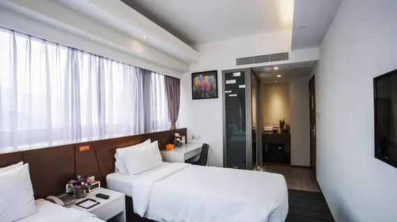 Le Prabelle Hotel | Hong Kong - Hong Kong City Center - Prince Edward