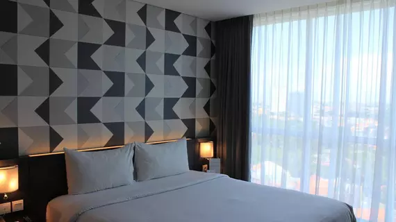 Luminor Hotel Jemursari | Doğu Cava - Surabaya