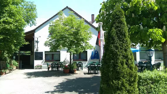 Gasthaus Pension Rezatgrund | Bavyera - Orta Franconia