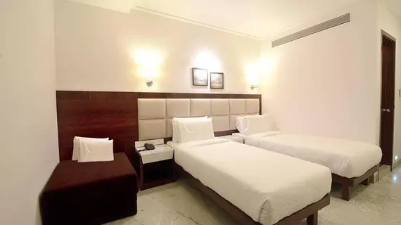 Hotel Better Home International | Maharaştra - Raigad - Bombay (ve civarı) - Bombay - Malad - Batı Banliyöleri