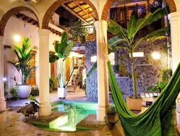 Casa Verde Hotel | Magdalena - Santa Marta - Santa Marta - Tarihi Merkez