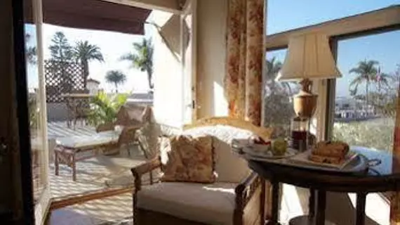 The Bed & Breakfast Inn at La Jolla | Kaliforniya - San Diego County - San Diego Sahili